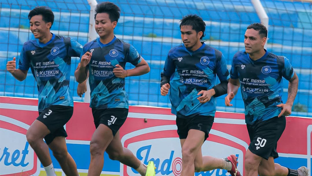 Persiku Kudus incar kemenangan beruntun saat menjamu Persiba Balikpapan di Pegadaian Championship