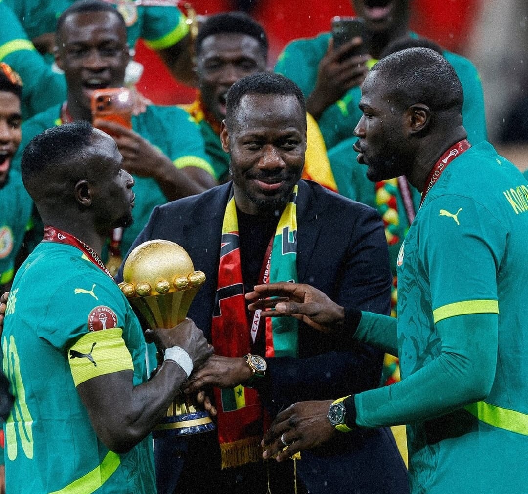 Senegal resmi menjadi juara Piala Afrika setelah kalahkan Maroko di Final