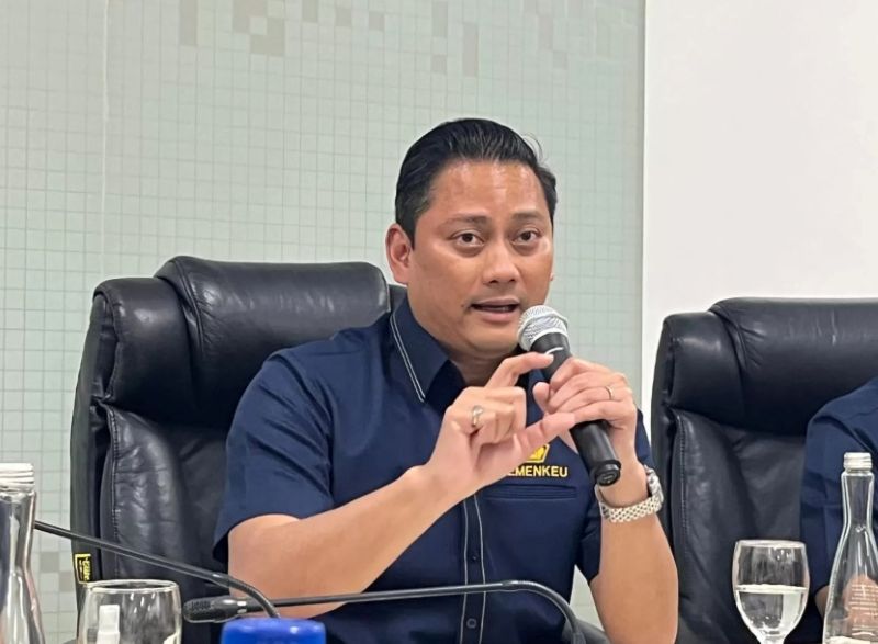 Thomas Djiwandono, ponakan Prabowo yang diusulkan jadi Deputi Gubernur Bi dan usulan ini didukung Purbaya.
