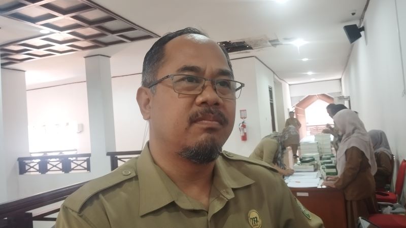 Kepala Dispar Bantul Saryadi