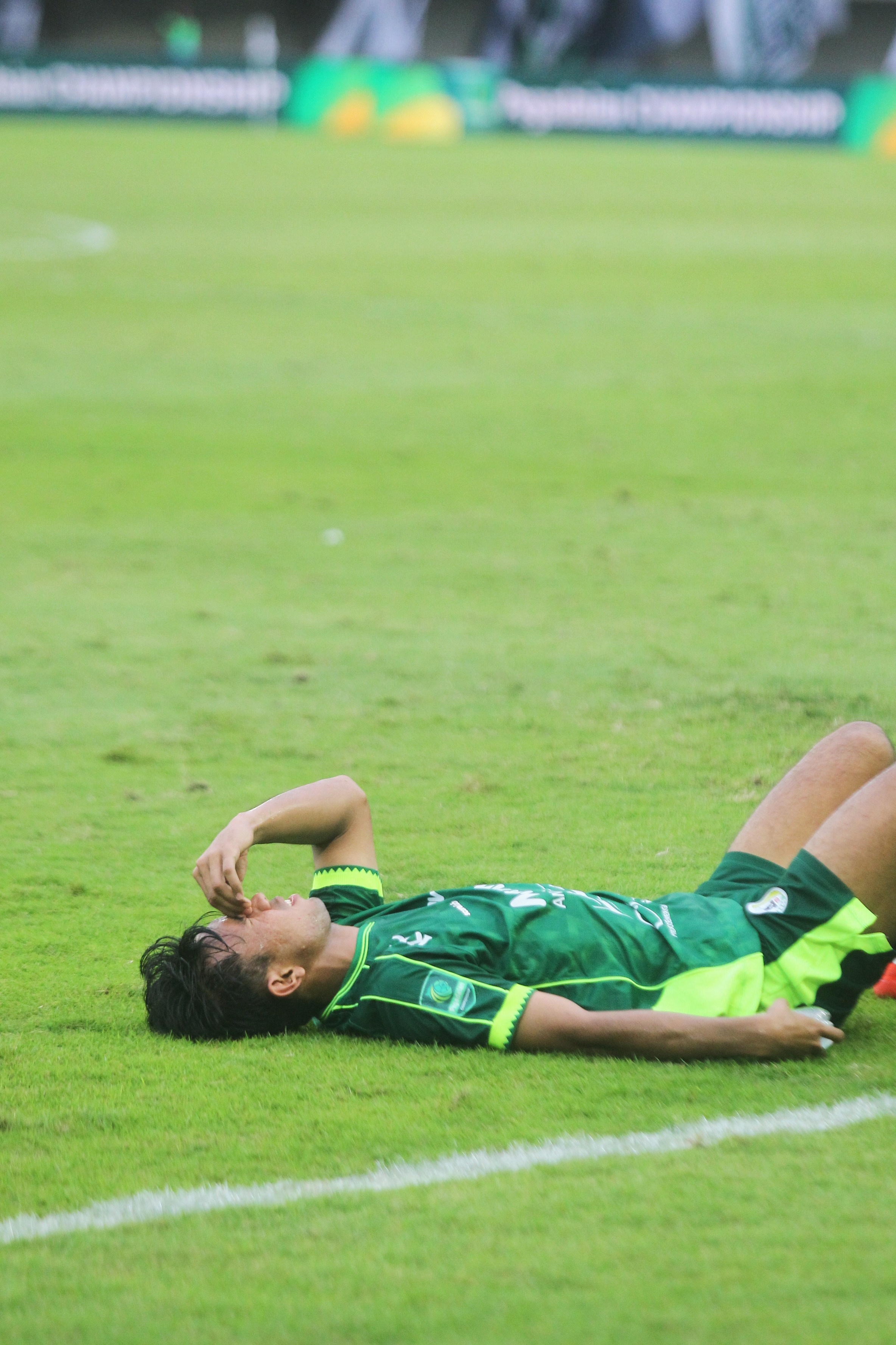 Pemain PSS kecewa gagal mengalahkan Persela Lamongan