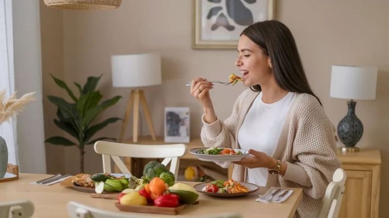 Tips menjaga kesehatan di tengah padatnya aktivitas sosial.
