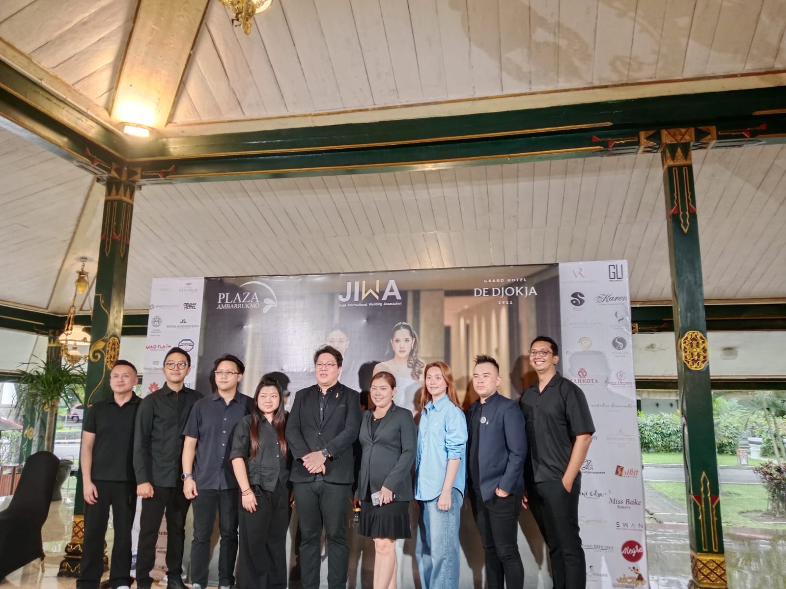 Jumpa pers JIWA Wedding Bazaar