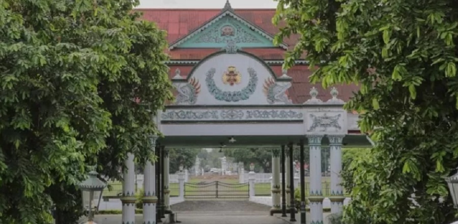 Kraton Yogyakarta, satu di antara tempat wisata yang dekat dengan Stasiun Tugu Jogja.