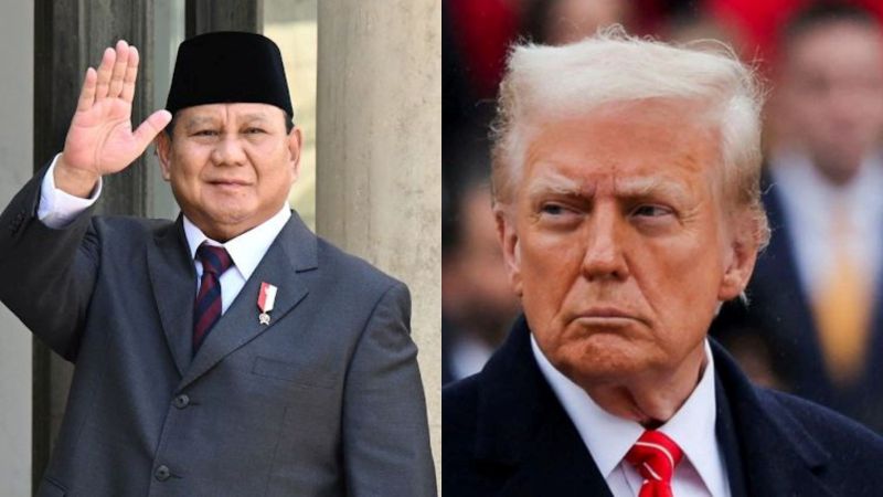 Indonesia resmi masuk Dewan Perdamaian Trump.