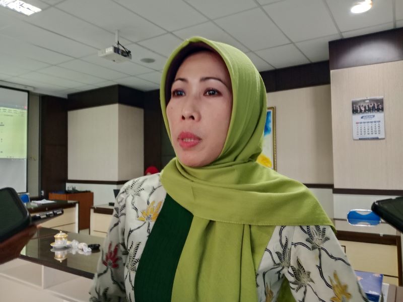 Direktur RSUD Sleman Wisnu Murti Yani