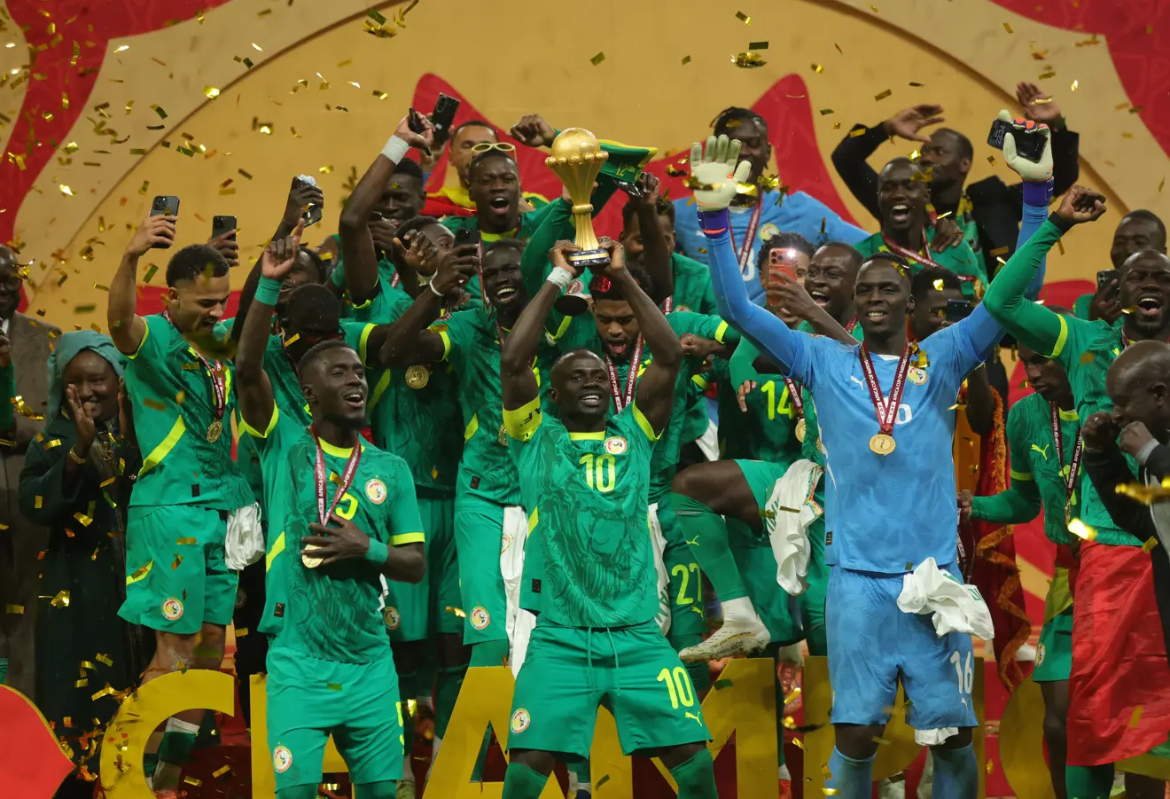Senegal juara Piala Afrika setelah kalahkan Maroko 1-0 meskipun kini gelar tersebut dicabut dan diberikan ke Maroko