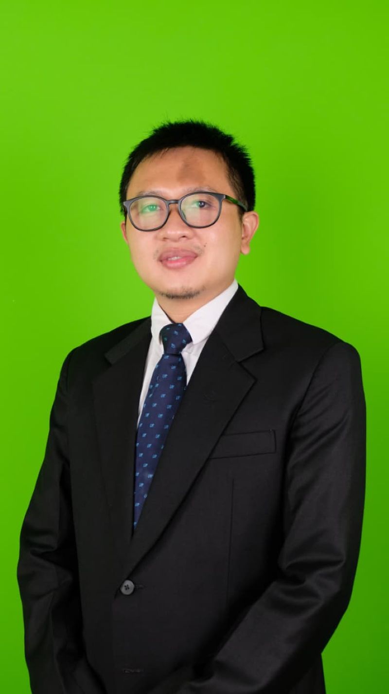 Pakar Hukum Pidana Fakultas Hukum Universitas Islam Indonesia (FH UII), Ari Wibowo.