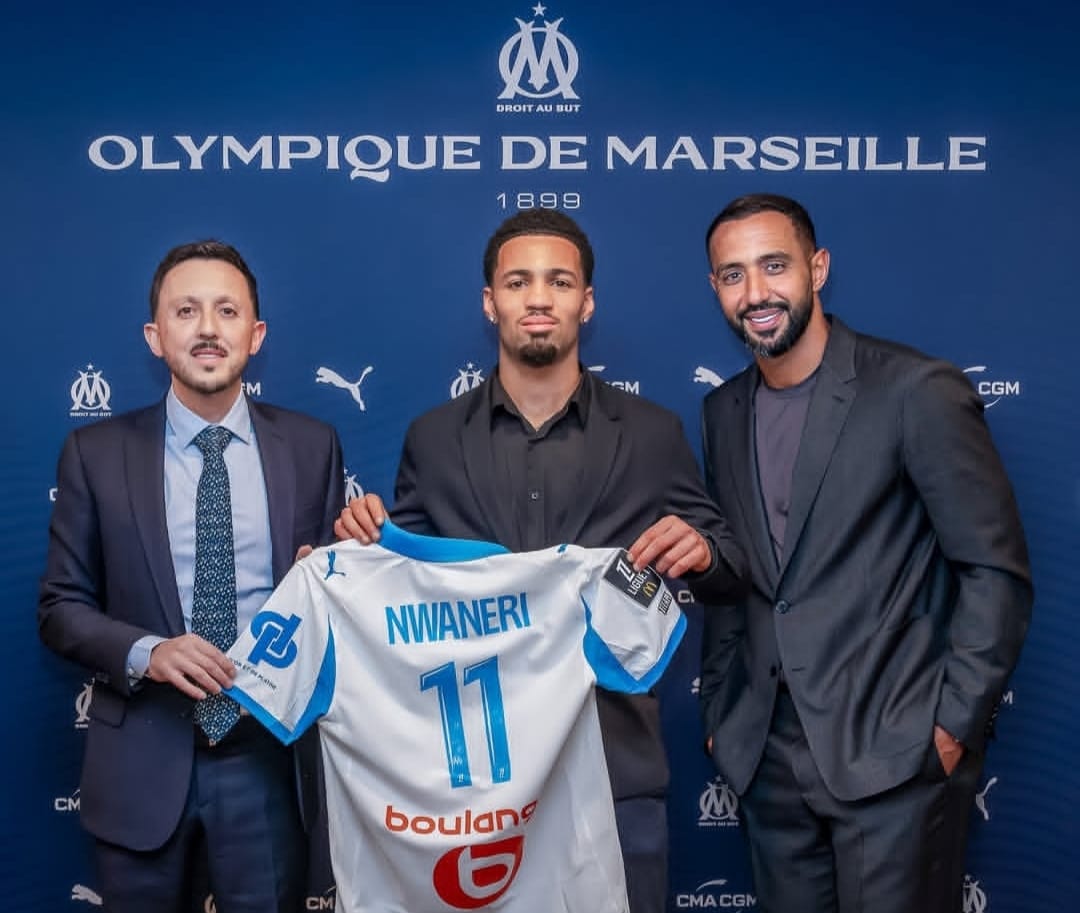 Ethan Nwaneri resmi bergabung dengan Marseille dengan status pinjaman dari Arsenal