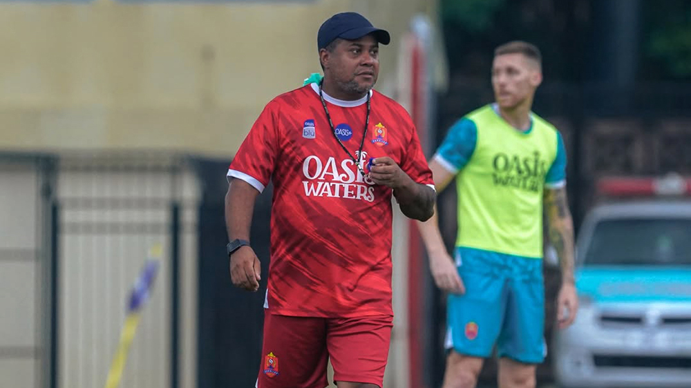 Pelatih Persijap, Divaldo Alves berharap tim bisa memulai putaran kedua BRI Super League dengan hasil yang positif