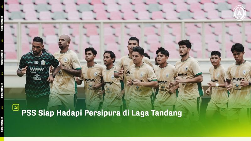 PSS Sleman incar kemenangan saat menantang Persipura Jayapura dalam laga lanjutan Pegadaian Championship
