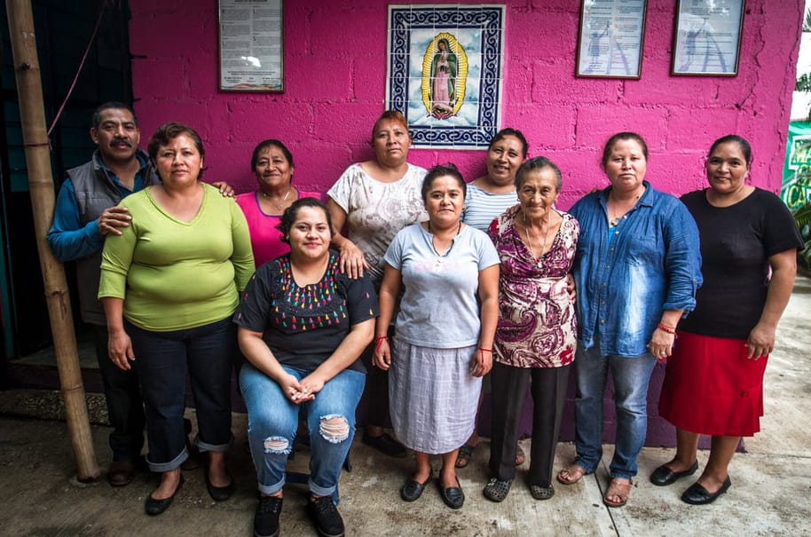 Las Patronas (Wikipedia)