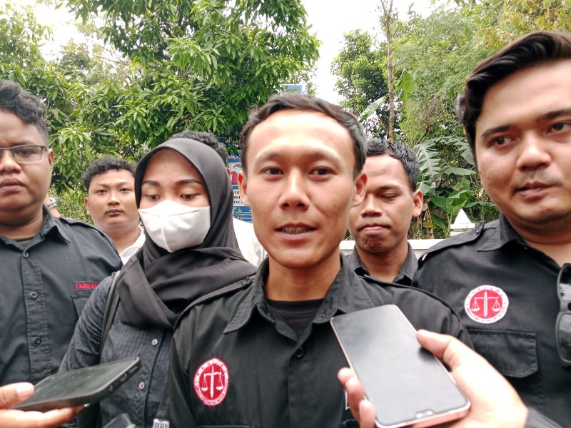 Penasihat Hukum GH, Muhammad Endri