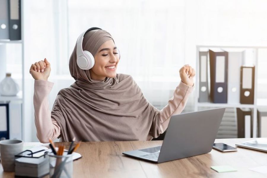 Tetap Segar dan Produktif Saat Puasa (Pinterest