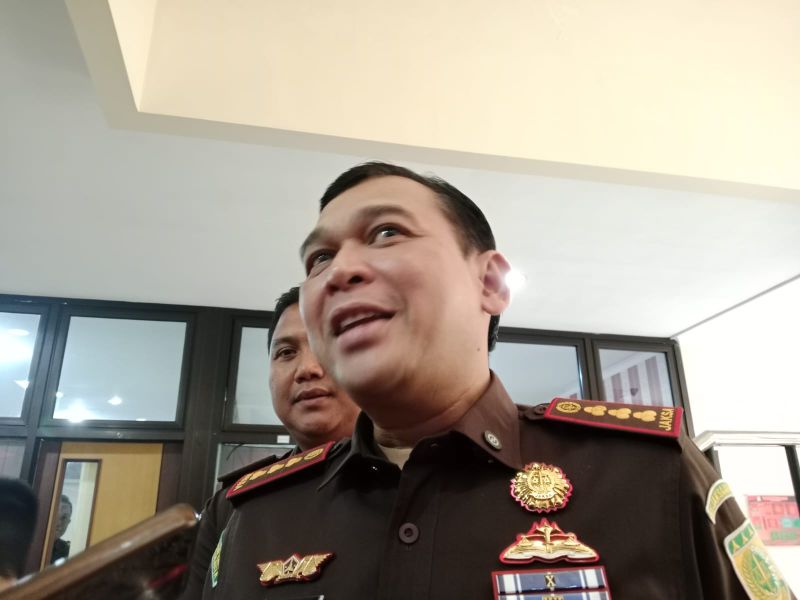 Kepala Kejaksaan Negeri Sleman Bambang Yunianto.&nbsp;