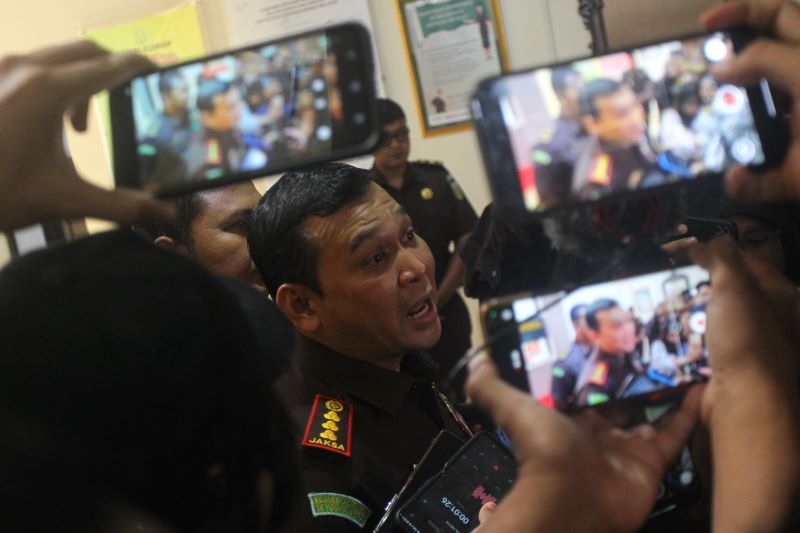 Kepala Kejaksaan Negeri Sleman Bambang Yunianto