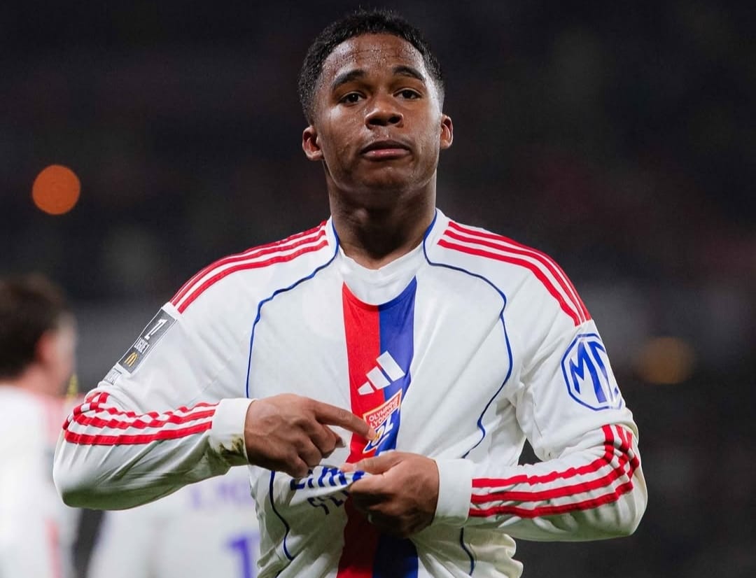 Endrick cetak hattrick saat Lyon kalahkan Metz dengan skor 5-2