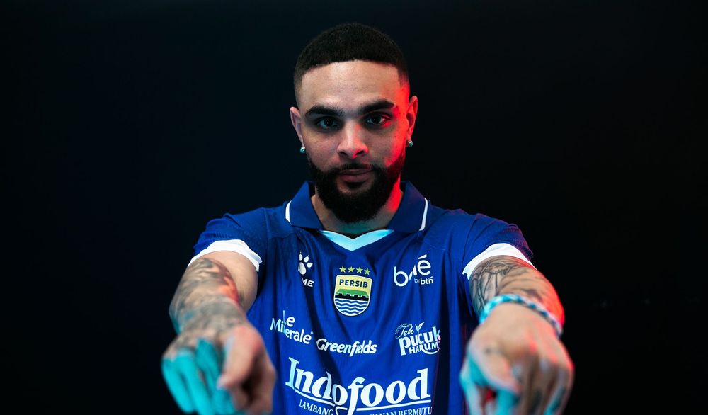 Layvin Marc Kurzawa mengaku sudah tidak sabar segera perkuat Persib Bandung
