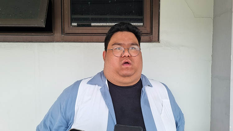 Manajer tim PSIM Jogja Razzi Taruna&nbsp;