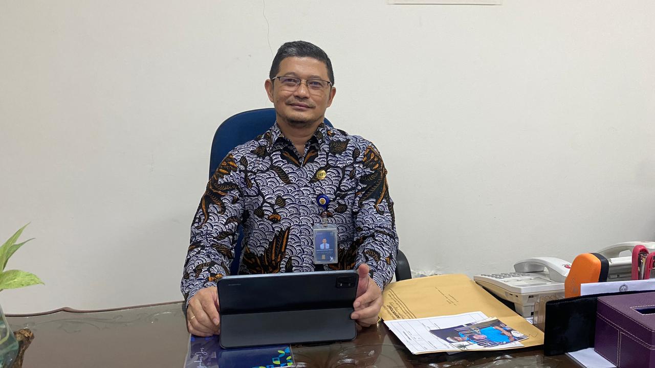 Kepala Dinas Kesehatan (Dinkes) Daerah Istimewa Yogyakarta (DIY) Gregorius Anung Trihadi.