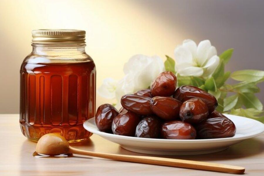 Pilihan Takjil dengan Pemanis Alami (Pinterest)