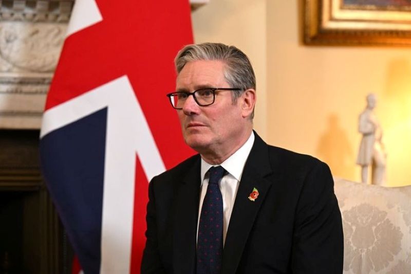 Keir Starmer lakuka kunjungan ke China lakukan dialog dagang dan isu global.