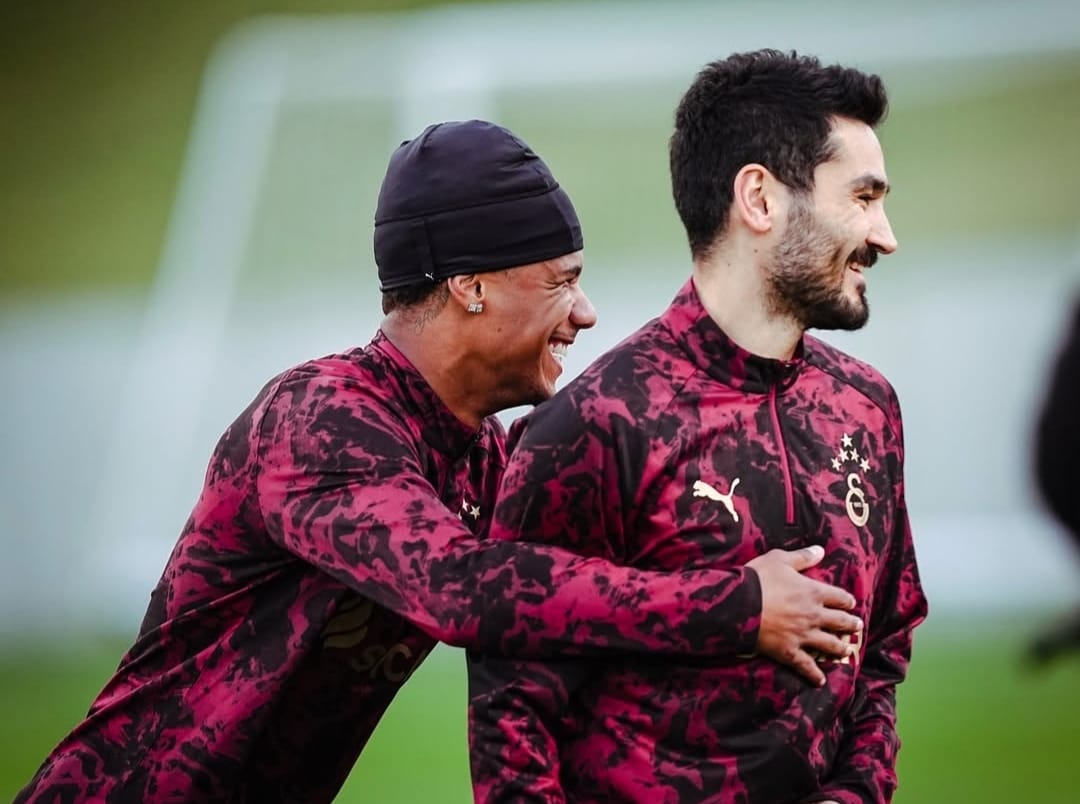 Pemain Galatasaray, Ilkay Gundogan merasa aneh dan emosional kembali ke Etihad sebagai lawan Manchester City