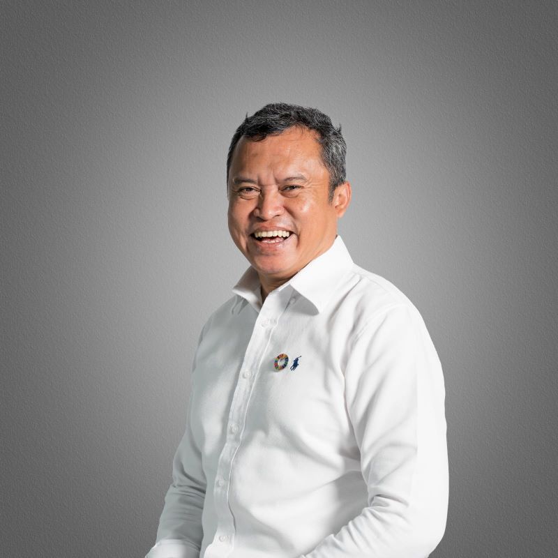 Pakar Geofisika FMIPA UGM Wiwit Suryanto