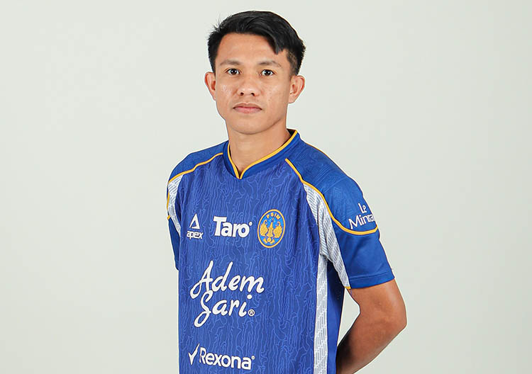 M. Kasim Botan dipastikan tidak lagi menjadi bagian dari PSIM Jogja untuk sisa musim ini.