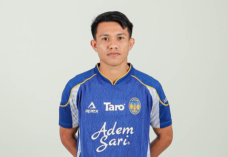 Pemain PSIM Jogja Kasim Botan resmi dilepas oleh manajemen ke tim Semen Padang FC