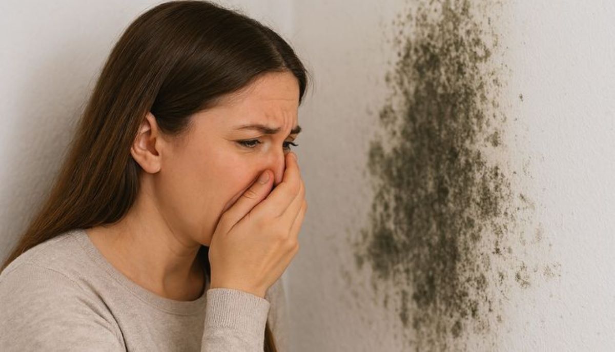 Black mold berbahaya jika dibiarkan terlalu lama (pinterest)