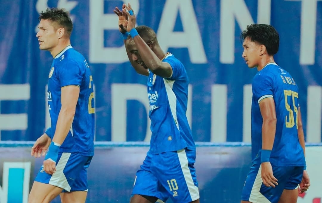 Adhyaksa FC bantai Sriwijaya FC dengan skor telak 15-0