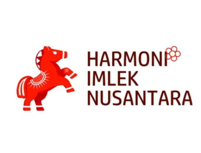 Logo Imlek Nasional 2026 - ()