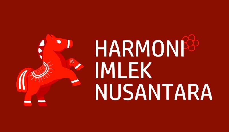 Logo Imlek Nasional 2026.