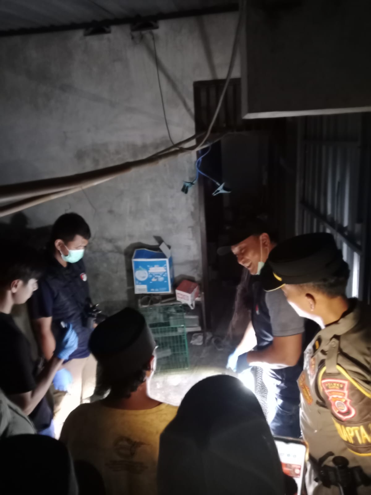 Dokumen polres Bantul