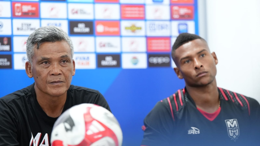 Pelatih Malut United, Hendri Susilo berharap timnya tidak pandang remeh Bhayangkara FC