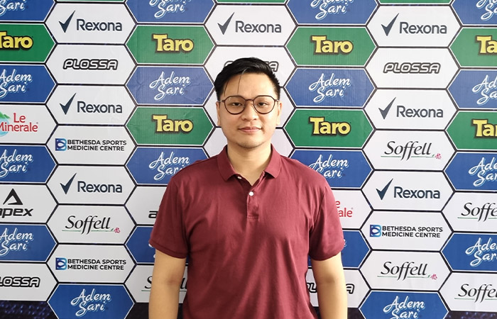 General Manager tim PSIM Jogja Steven Sunny.