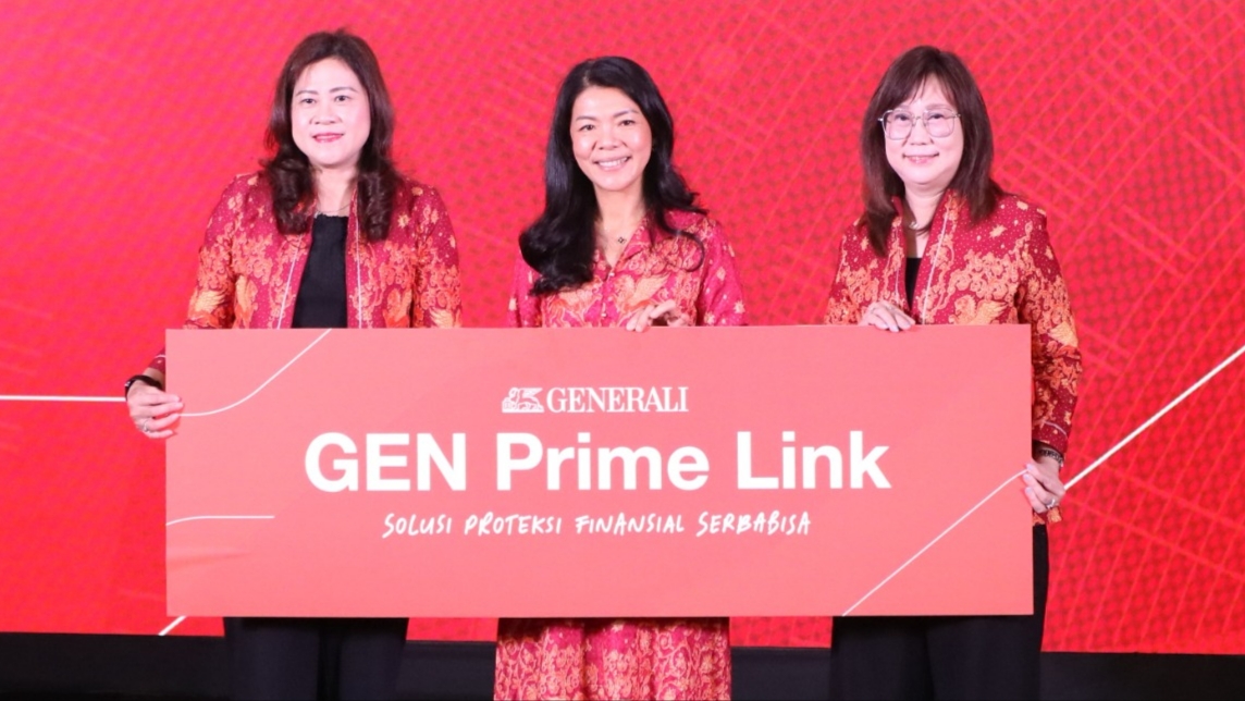 PT Asuransi Jiwa Generali Indonesia menghadirkan GEN Prime Link, produk asuransi jiwa unit link (PAYDI) dengan fitur inovatif.