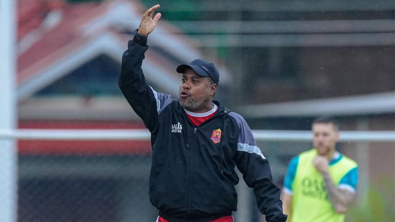 Divaldo Alves incar tiga poin saat Persijap Jepara menantang Arema FC