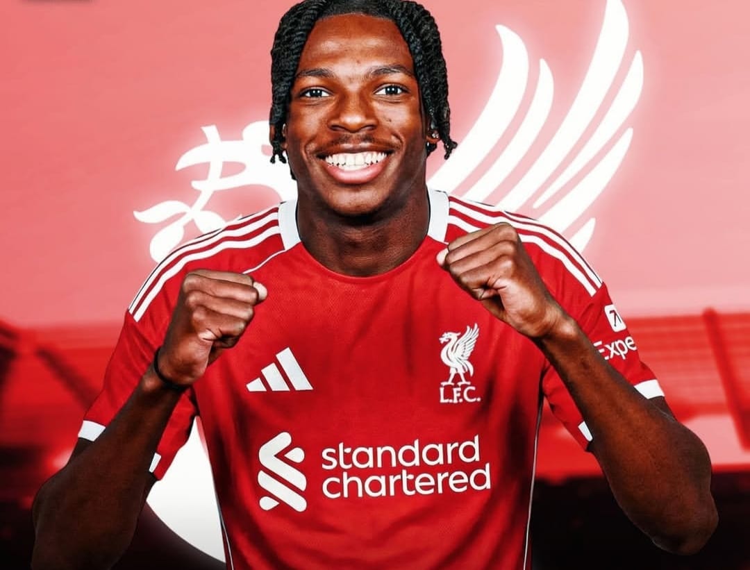 Jeremy Jacquet dikabarkan telah capai kesepakatan dengan Liverpool untuk musim panas mendatang