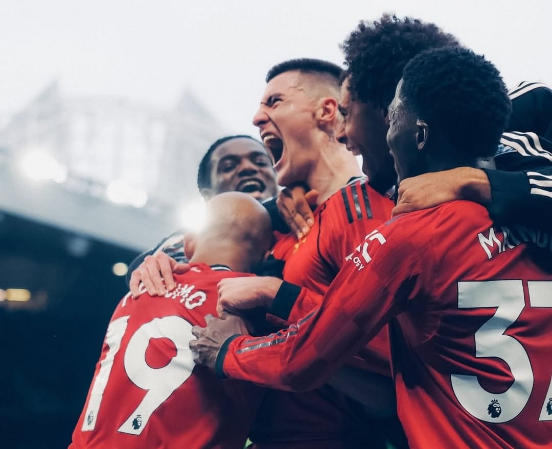 Benjamin Sesko cetak gol kemenangan atas Fulham untuk melanjutkan tren positif berturut-turut Manchester United dibawah nahkoda Michael Carrick