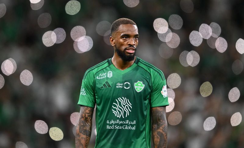 Pemain Al Ahli, Ivan Toney didapuk sebagai pemain terbaik Saudi Pro League bulan Januari