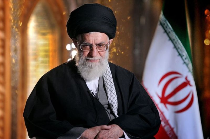 Iran cemas dengan tegangan ancaman dari AS.