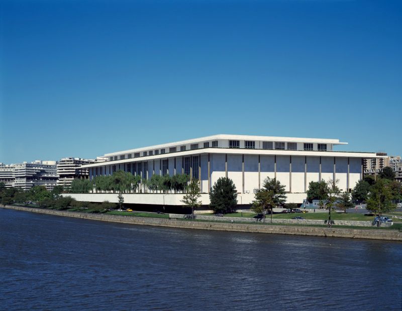 Kennedy Centre 2026.