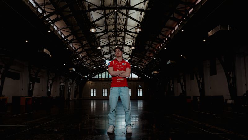 Mauro Zijlstra resmi perkuat Persija Jakarta di BRI Super League