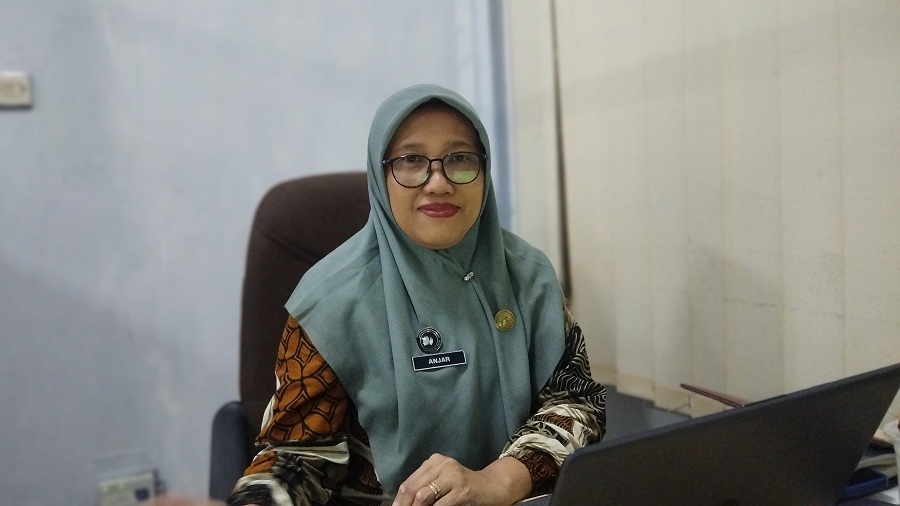Kepala Bidang Pengelolaan Informasi Administrasi Kependudukan Disdukcapil Bantul.