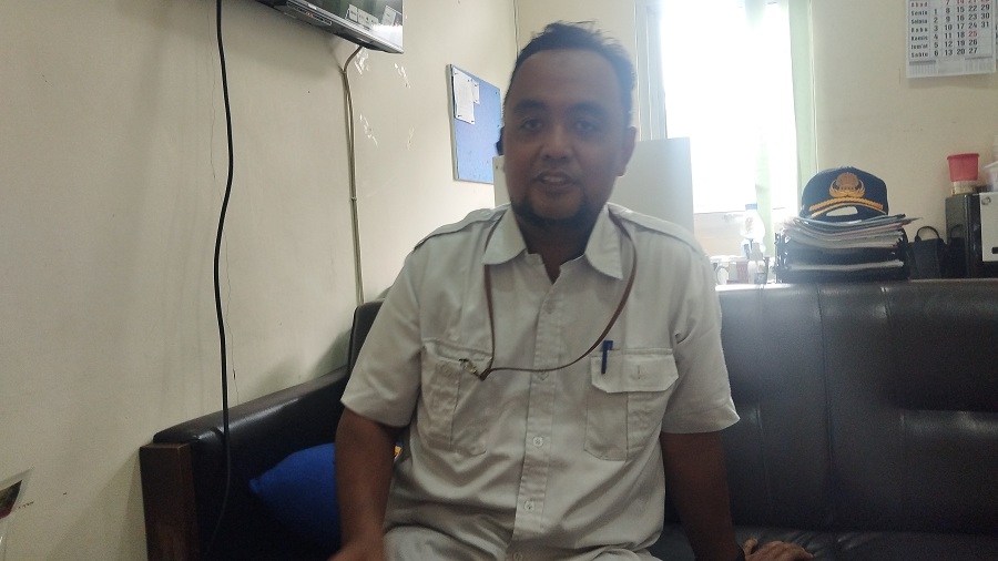 Kepala Bidang Pemberdayaan Sosial Dinsos Bantul Tri Galih Prasetya.