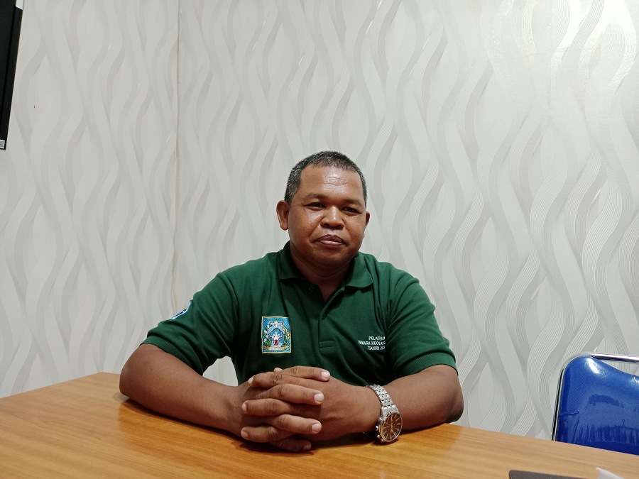 Kepala Bidang Rehabilitasi Sosial Dinas Sosial Kabupaten Sleman&nbsp;Ludiyanta.