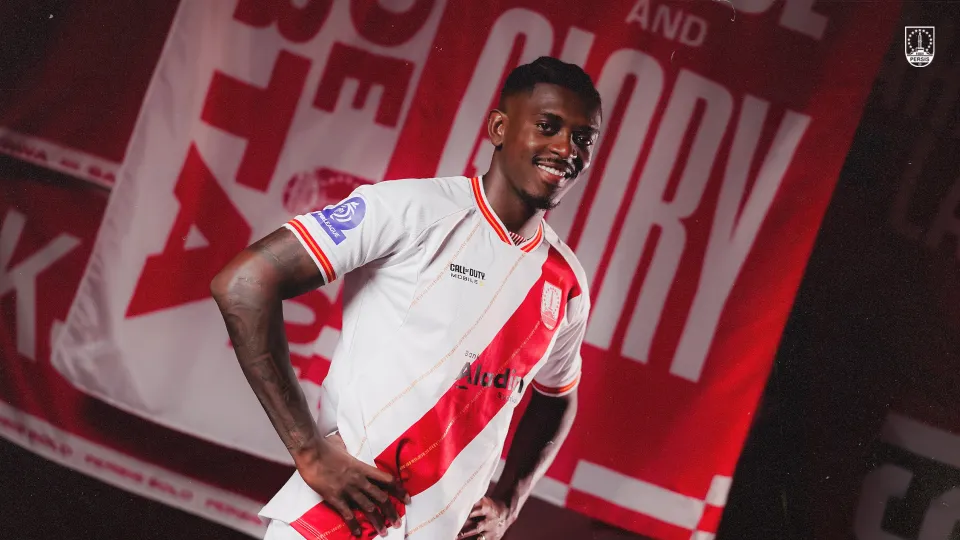 Jefferson Carioca resmi menjadi pemain baru Persis Solo