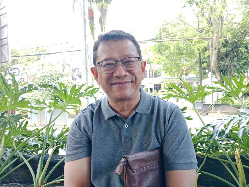 Kepala BKPP Sleman Wildan Solichin